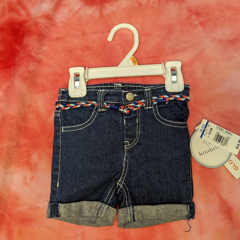 ✨NEW✨9-12 Months Koala Kids Shorts